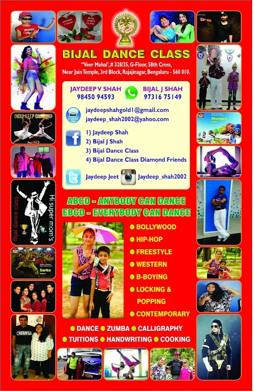 Bijal fitness n dance studio