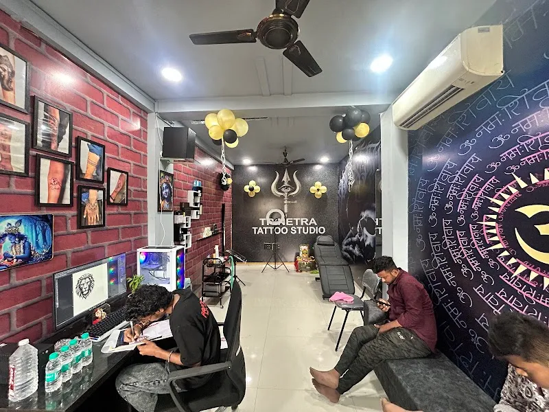 TRINETRA TATTOO STUDIO
