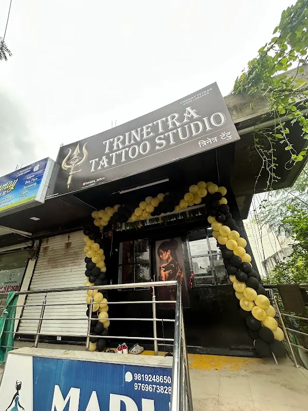 TRINETRA TATTOO STUDIO