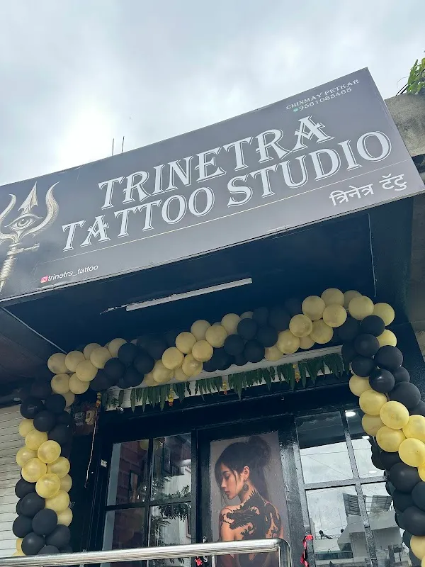 TRINETRA TATTOO STUDIO
