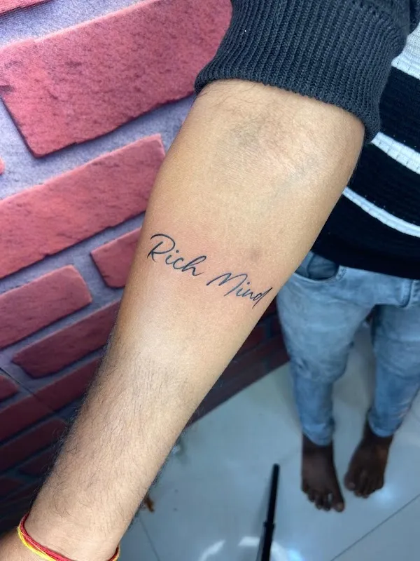 TRINETRA TATTOO STUDIO