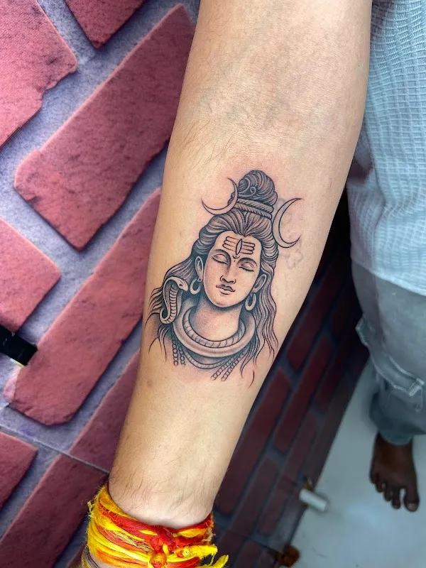 TRINETRA TATTOO STUDIO