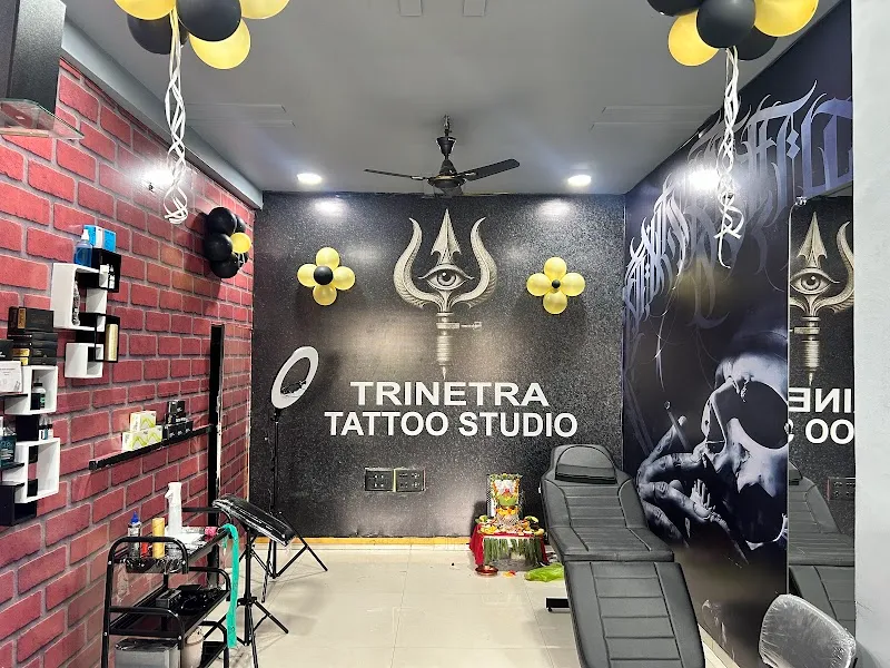 TRINETRA TATTOO STUDIO