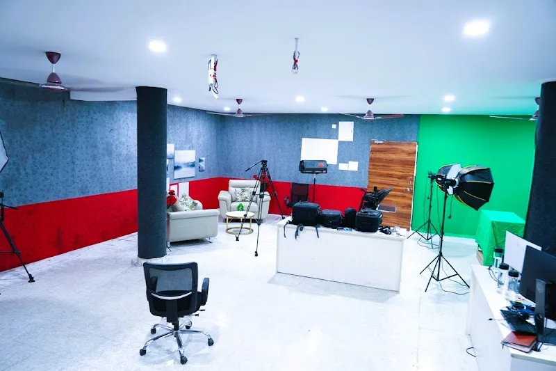 Josh Video Film Studio | Video Shoot Services | Studio Space for Rent in Hyderabad | Video Editing Services