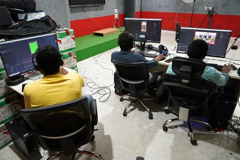 Josh Video Film Studio | Video Shoot Services | Studio Space for Rent in Hyderabad | Video Editing Services