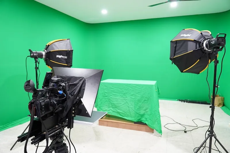 Josh Video Film Studio | Video Shoot Services | Studio Space for Rent in Hyderabad | Video Editing Services