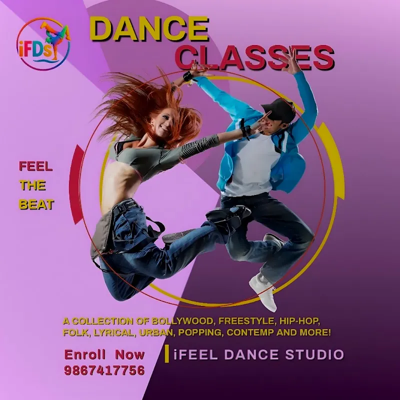 iFeel Dance Studio