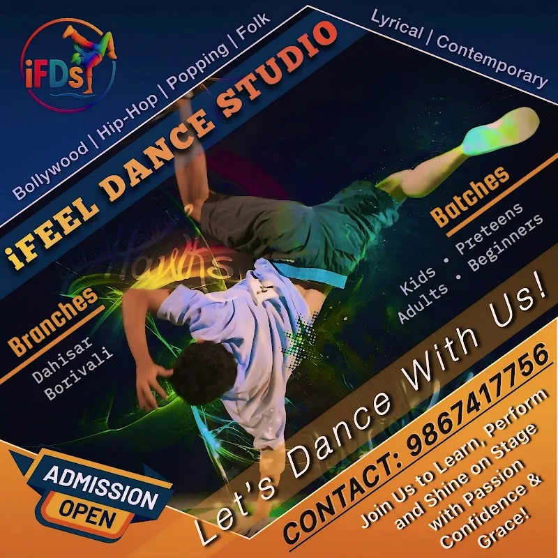 iFeel Dance Studio