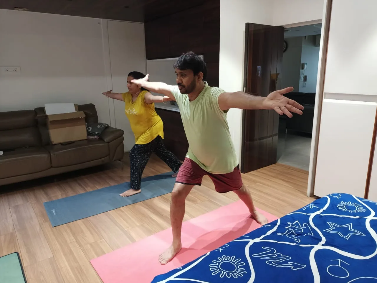 Vaibhav Real Yog Sansthan