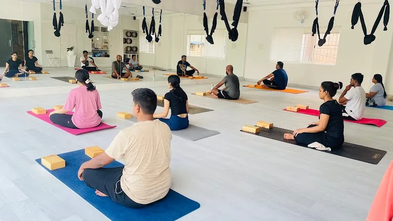 The House of Yoga - Yoga and wellness