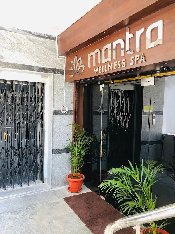 MANTRA WELLNESS SPA | Kondapur