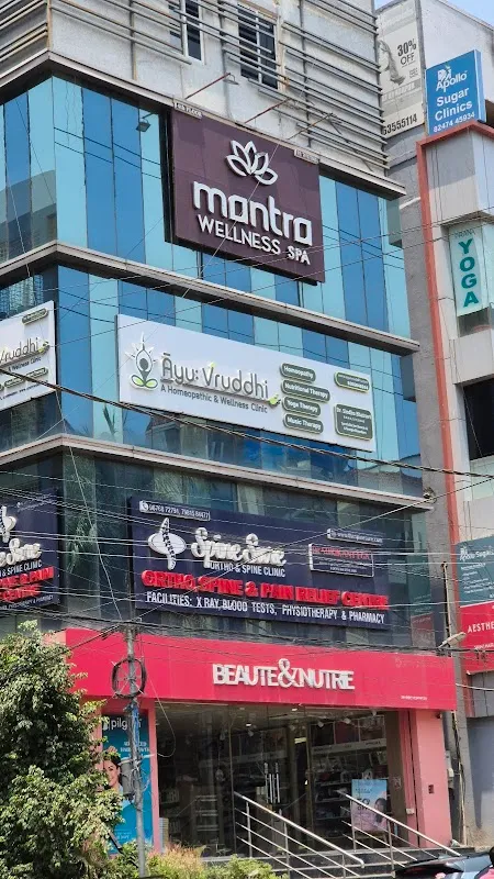 MANTRA WELLNESS SPA | Kondapur
