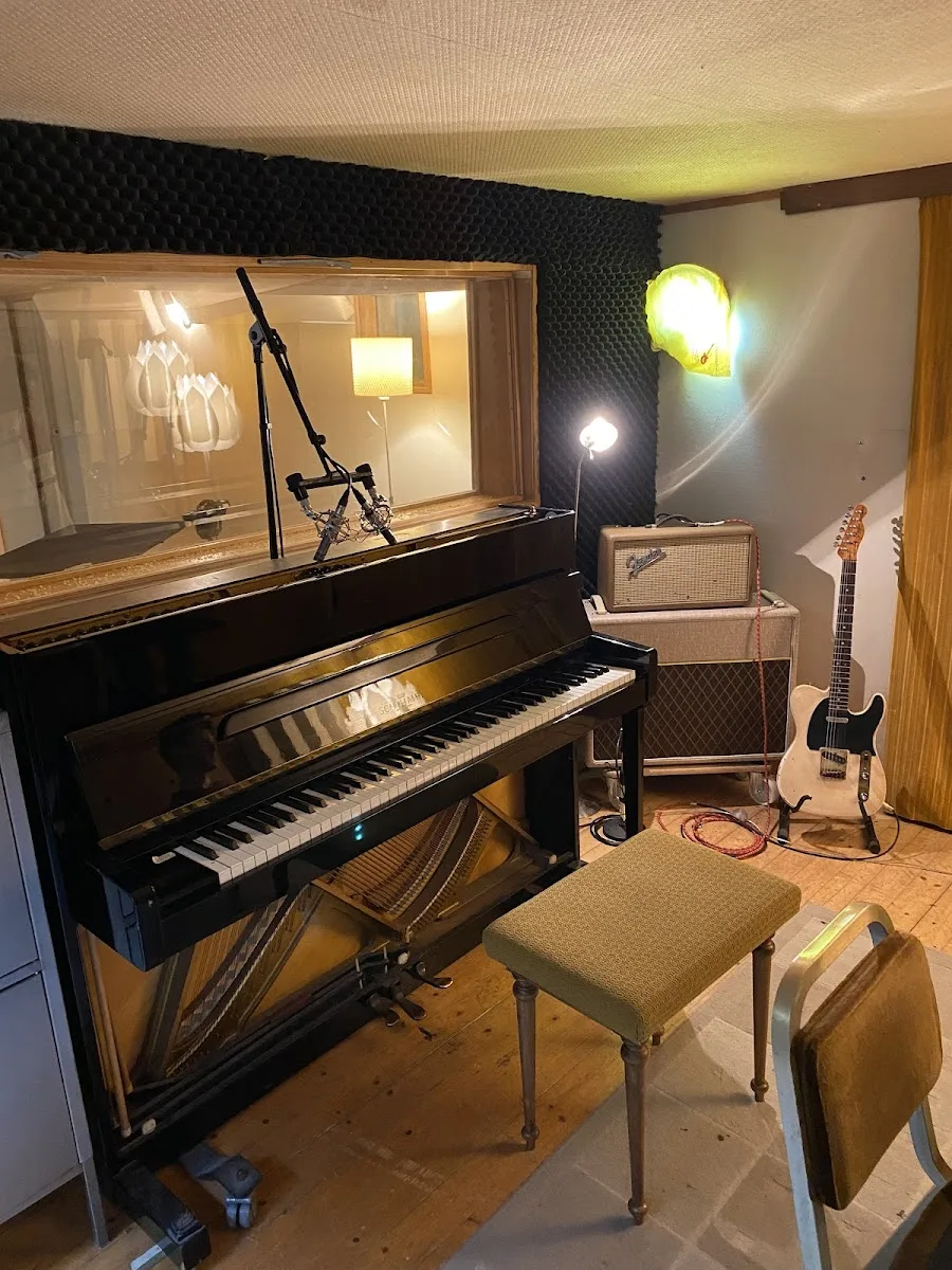 Melodium Studio - Studio d'enregistement Paris (75)