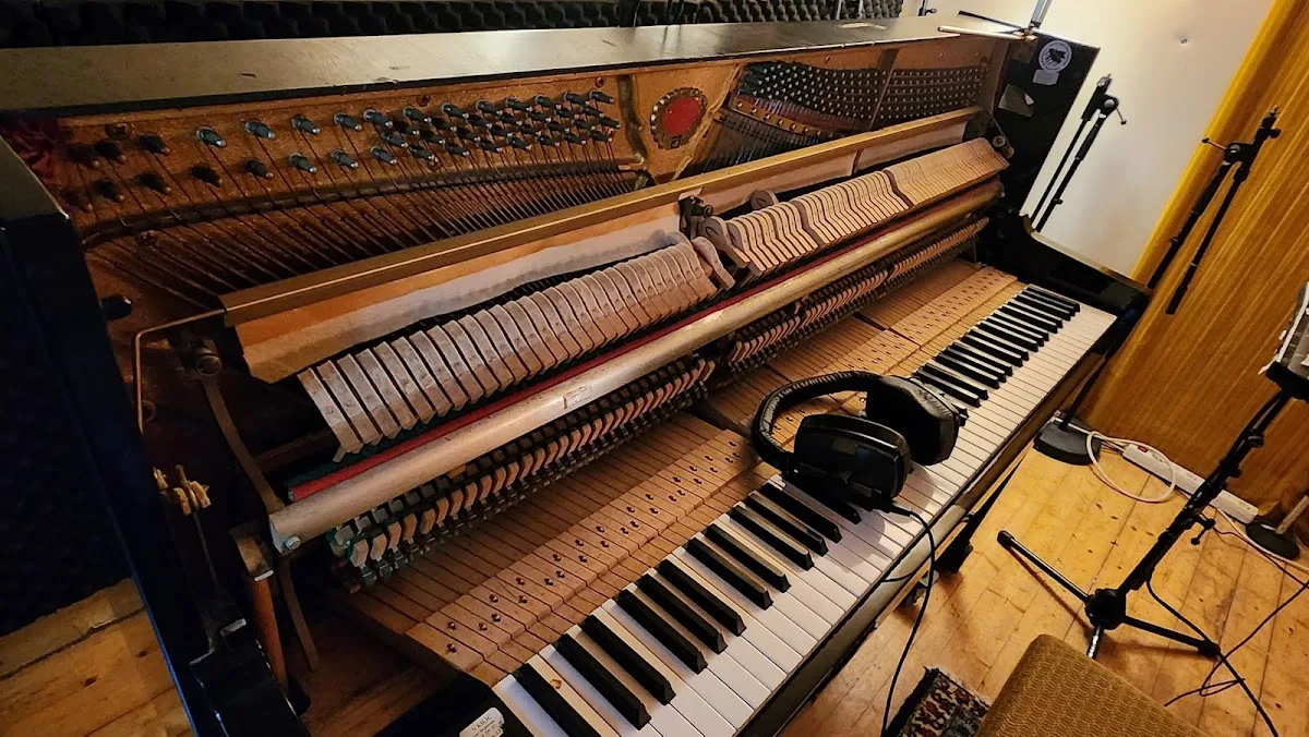Melodium Studio - Studio d'enregistement Paris (75)