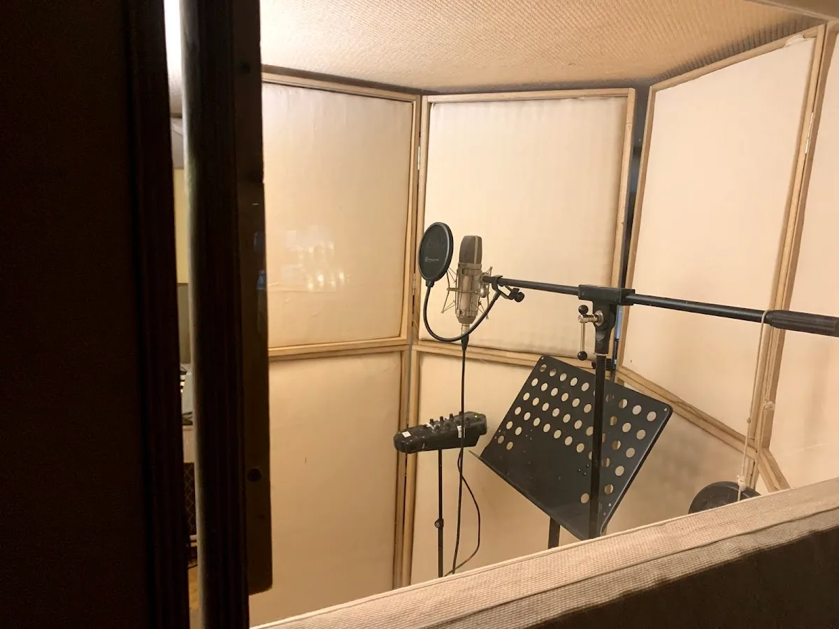 Melodium Studio - Studio d'enregistement Paris (75)