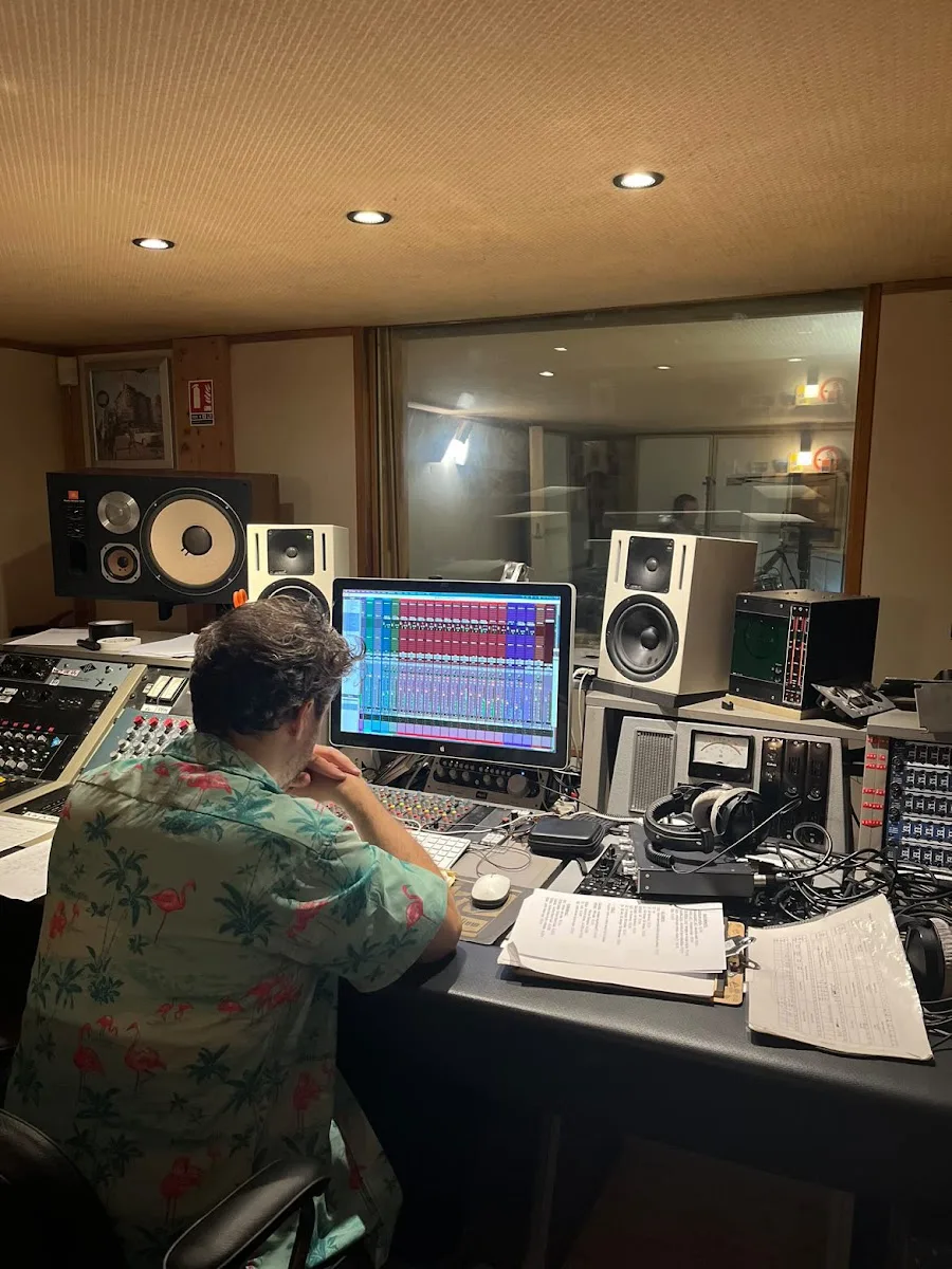 Melodium Studio - Studio d'enregistement Paris (75)