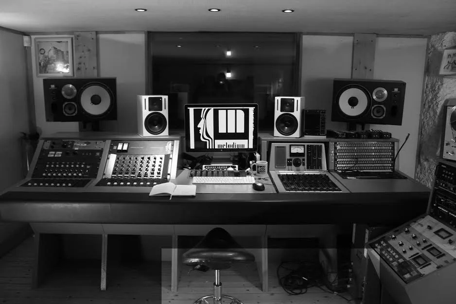 Melodium Studio - Studio d'enregistement Paris (75)