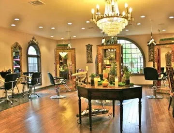 The Secret Garden Salon & Spa