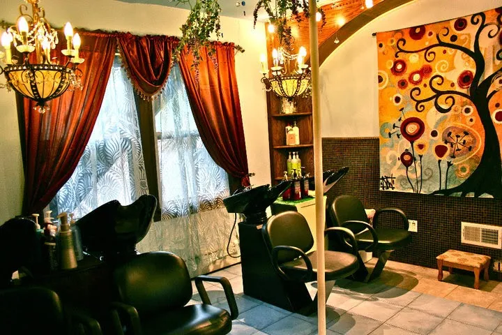 The Secret Garden Salon & Spa