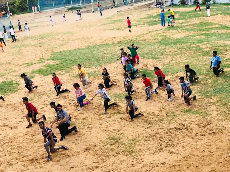 Buskers Dance Institute Tilak Nagar