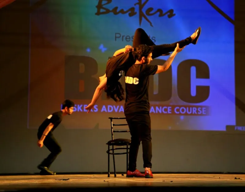 Buskers Dance Institute Tilak Nagar