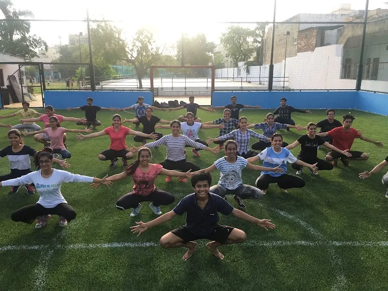 Buskers Dance Institute Tilak Nagar