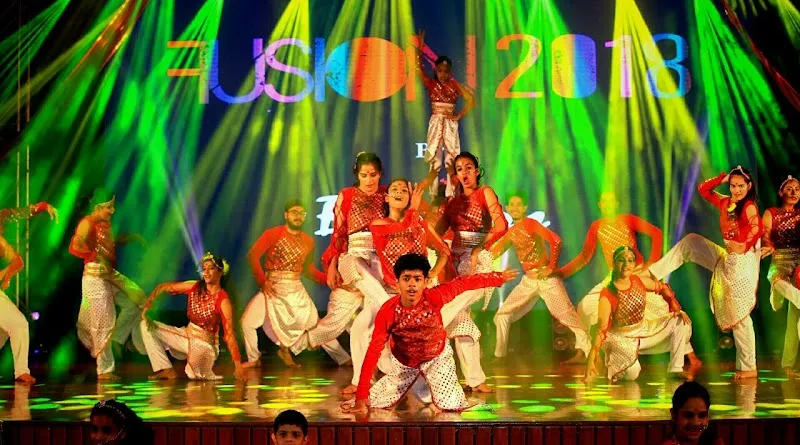 Buskers Dance Institute Tilak Nagar