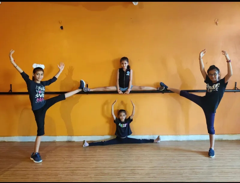 Buskers Dance Institute Tilak Nagar