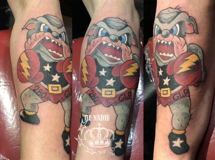 PAIN INK