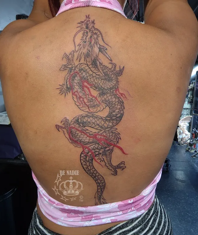 PAIN INK
