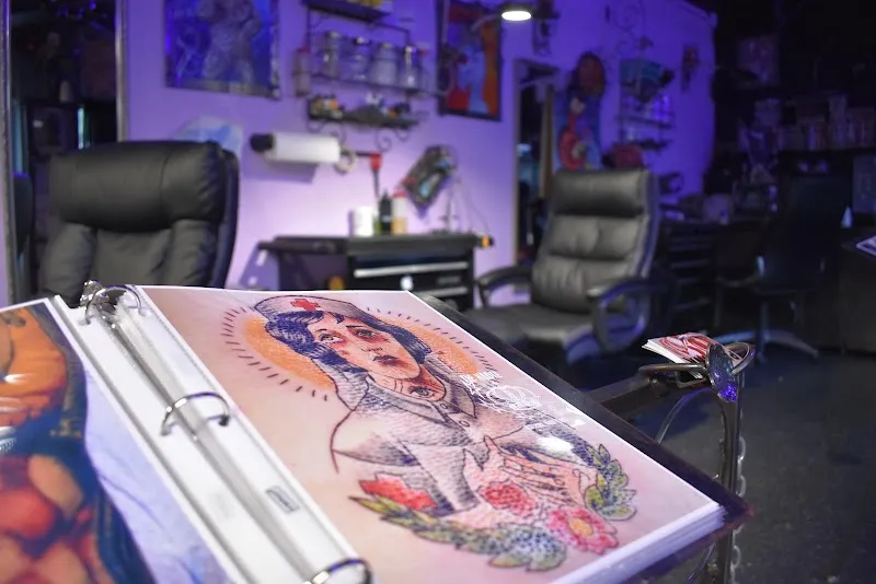 PAIN INK