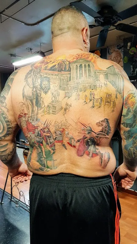 PAIN INK