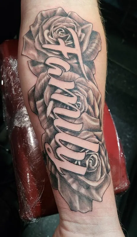 PAIN INK