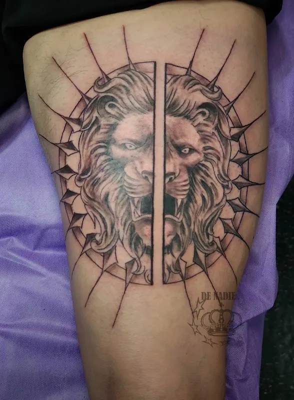 PAIN INK