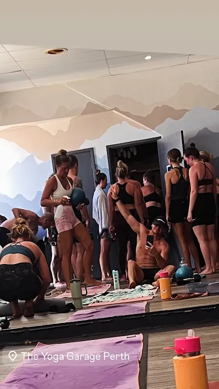 The Yoga Garage Perth