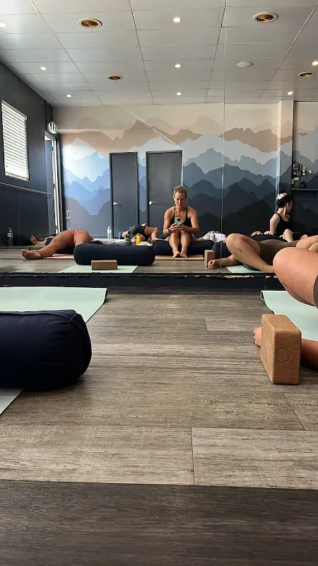 The Yoga Garage Perth