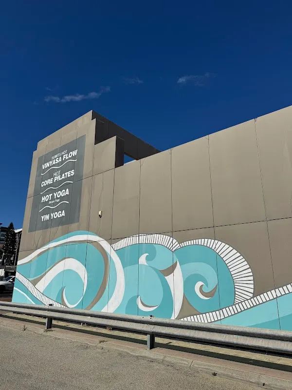 The Yoga Garage Perth