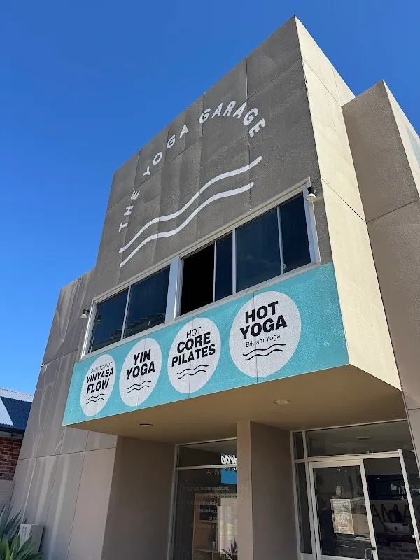 The Yoga Garage Perth
