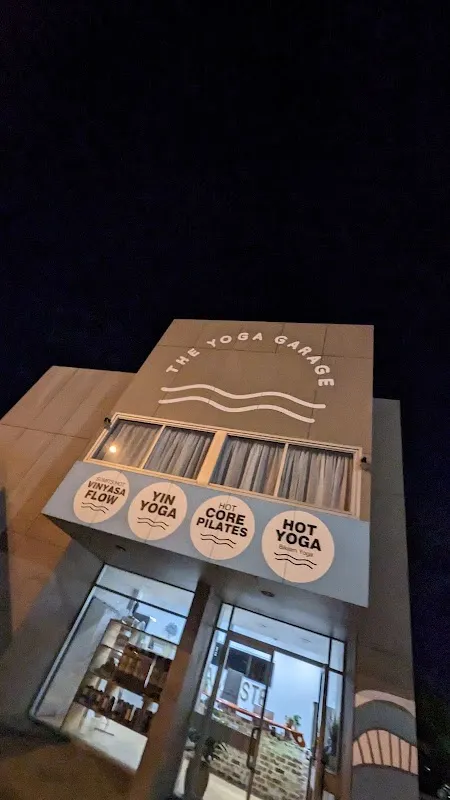 The Yoga Garage Perth