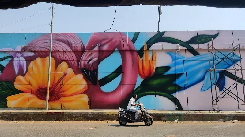 K art studio - wall art painting / portrait painting & pencil sketch