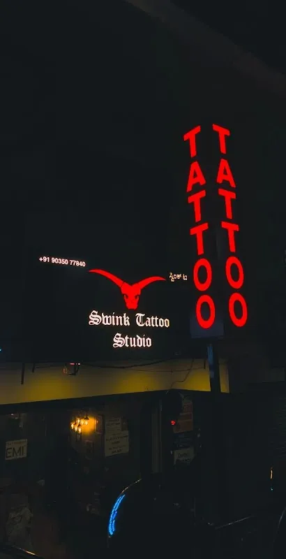 Swink Tattoo Studio | Piercing | Nail Art (Lust For Nails)