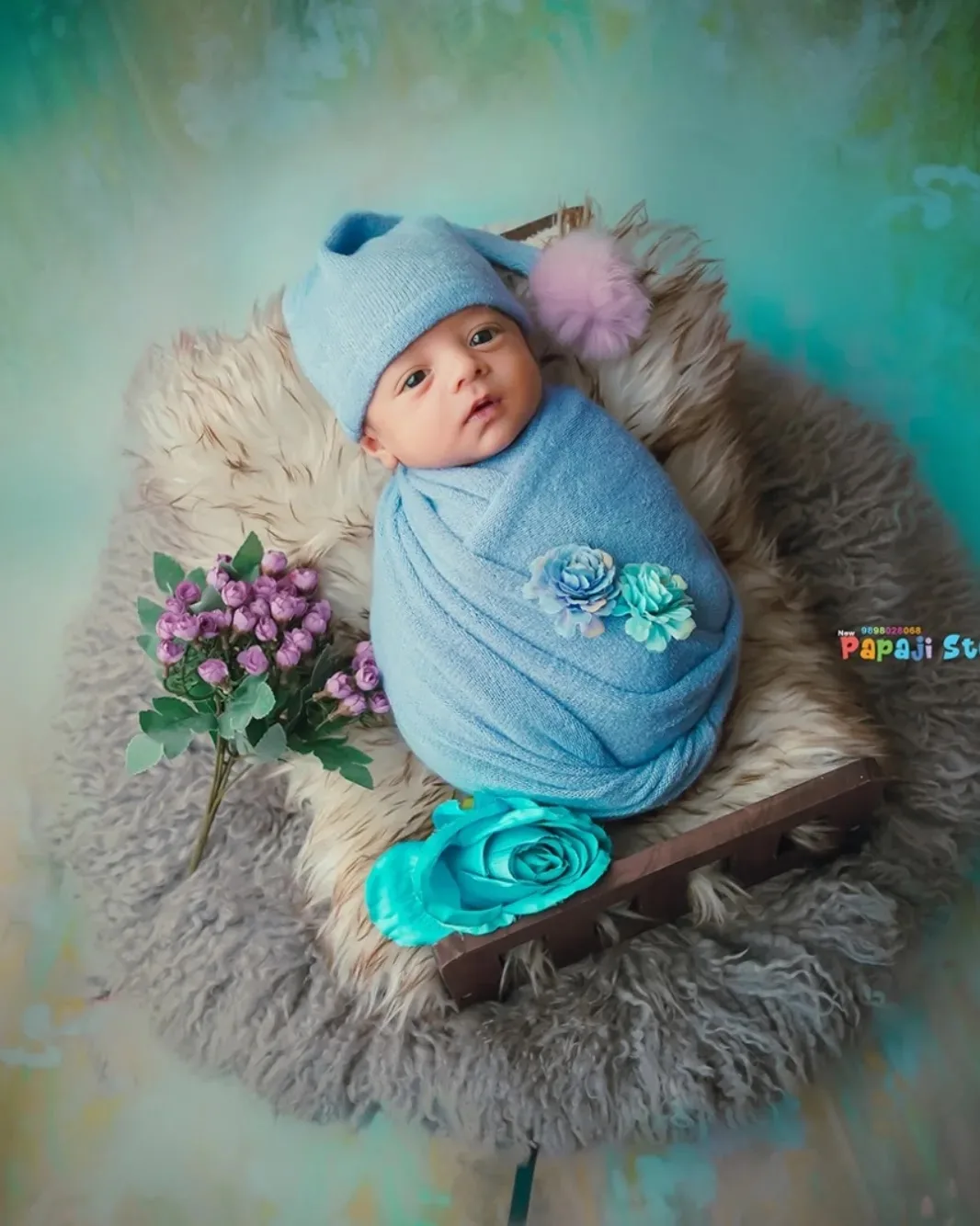 New Papaji Photo studio
