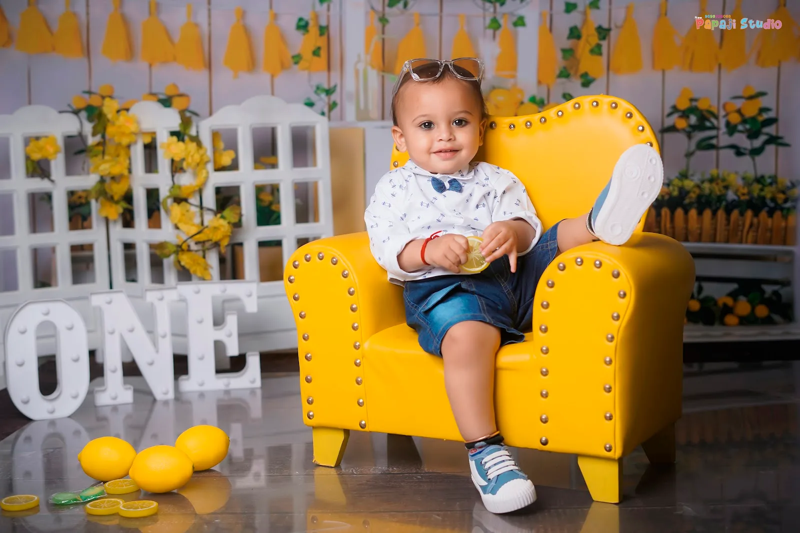New Papaji Photo studio