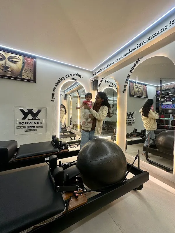 YogVenus | Pilates Fitness and Strength Studio