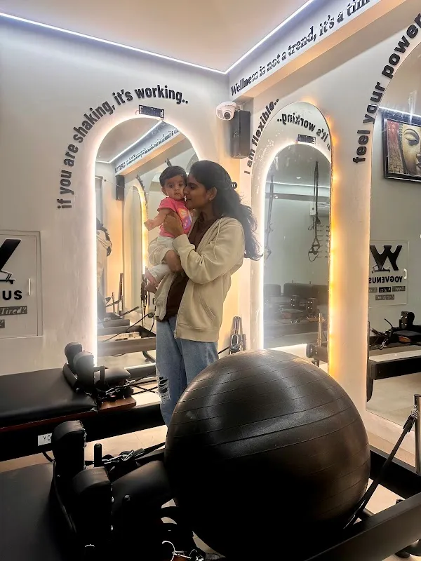 YogVenus | Pilates Fitness and Strength Studio