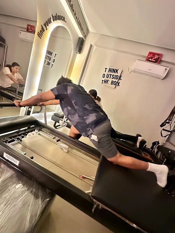 YogVenus | Pilates Fitness and Strength Studio
