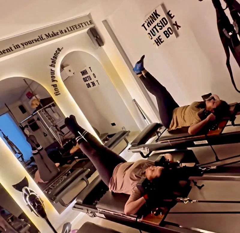 YogVenus | Pilates Fitness and Strength Studio