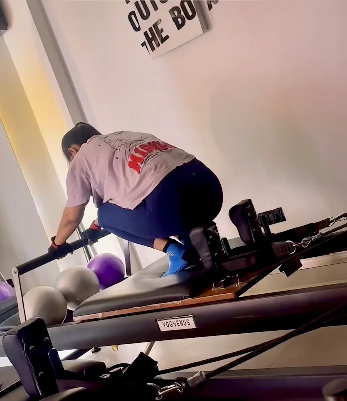 YogVenus | Pilates Fitness and Strength Studio