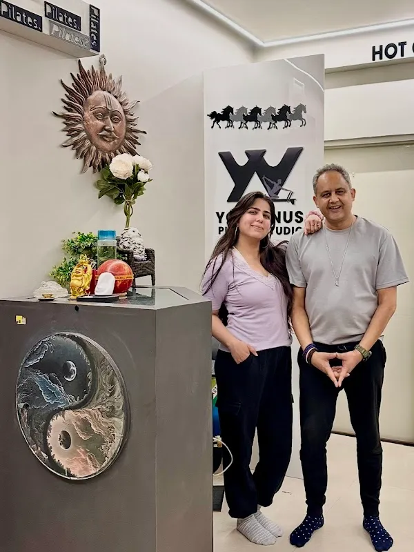 YogVenus | Pilates Fitness and Strength Studio