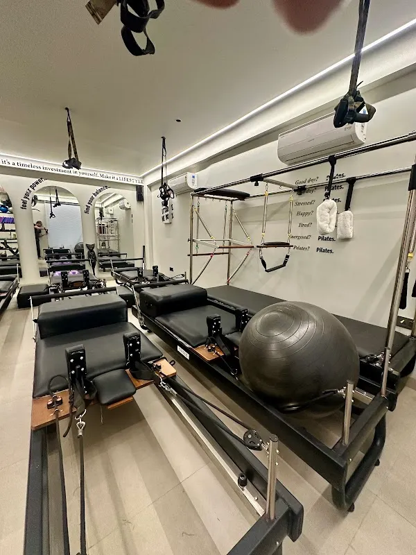 YogVenus | Pilates Fitness and Strength Studio